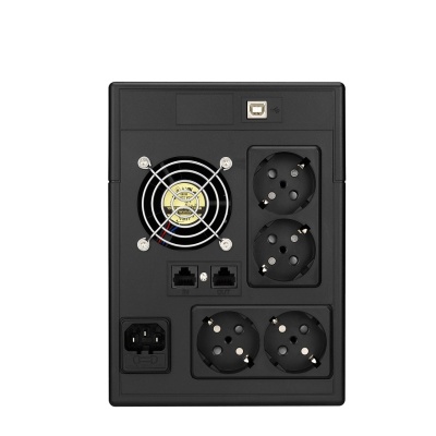 Imagine UPS Mustek 1500VA/900W, PowerMust 1590